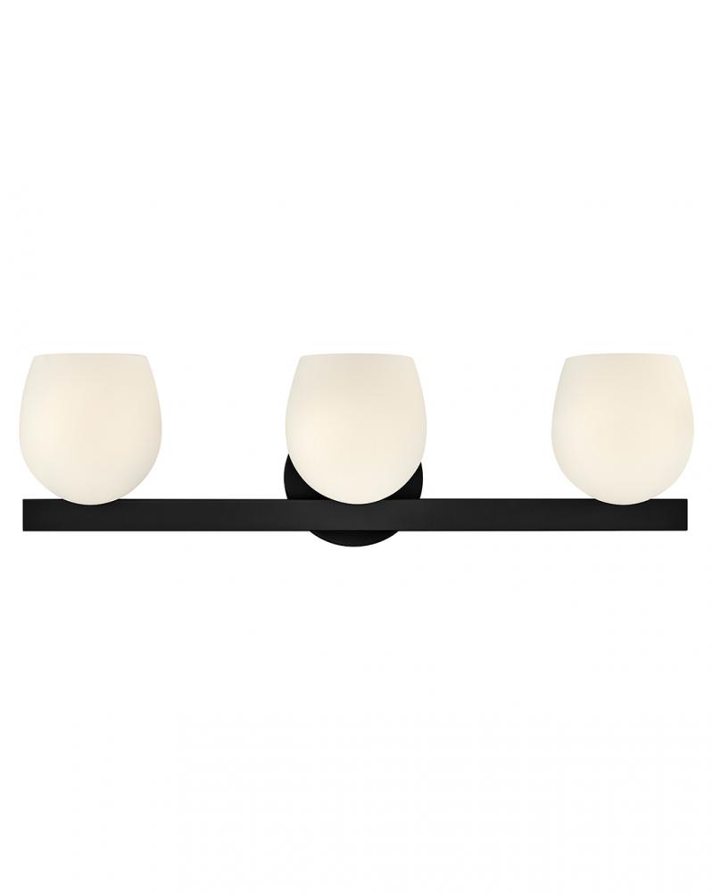 Medium Three Light Vanity