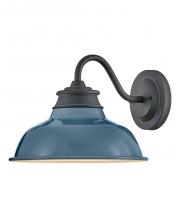 Hinkley 23080MB-DBU - Small Gooseneck Barn Light