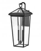 Hinkley 25658MB - Large Tall Wall Mount Lantern