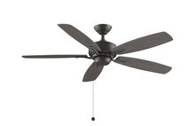 Fanimation FP6284GR - Aire Deluxe - 52 inch - GR with WE Blades