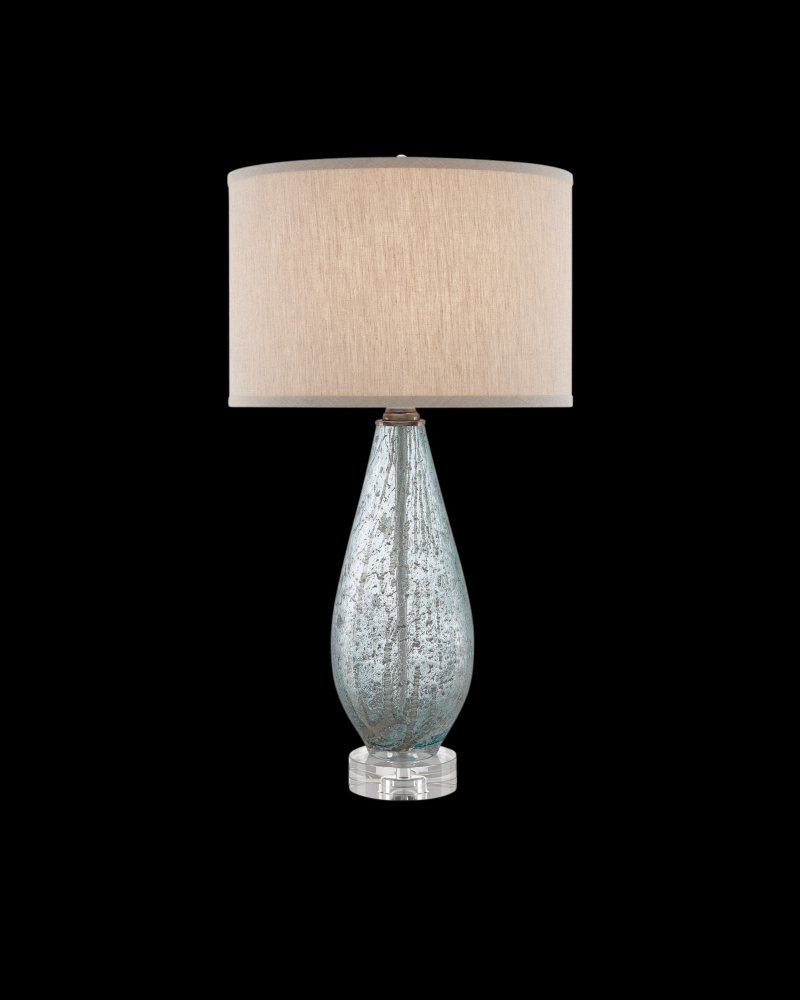 Optimist Blue Table Lamp