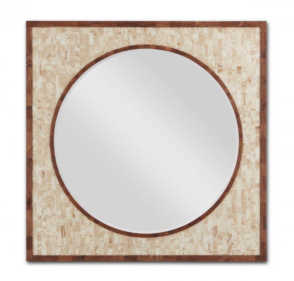 Serra Large Square Mirror