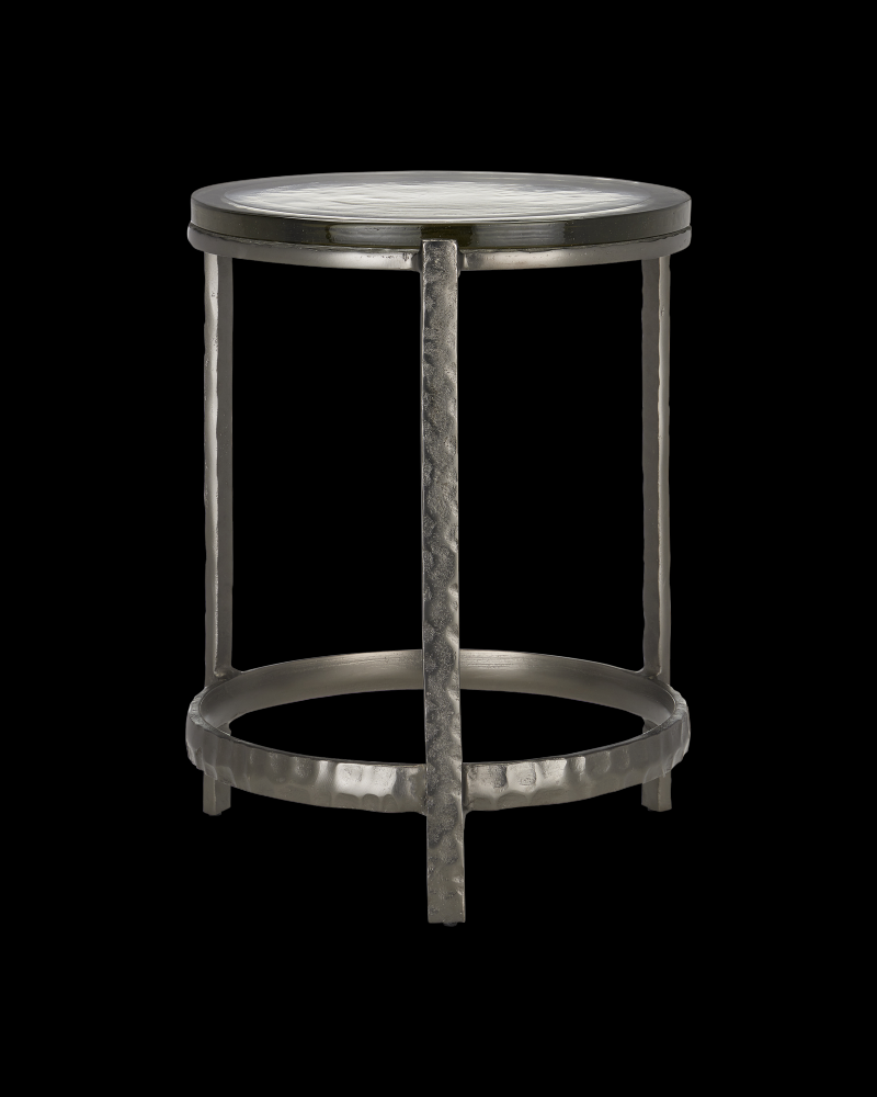 Acea Graphite Accent Table