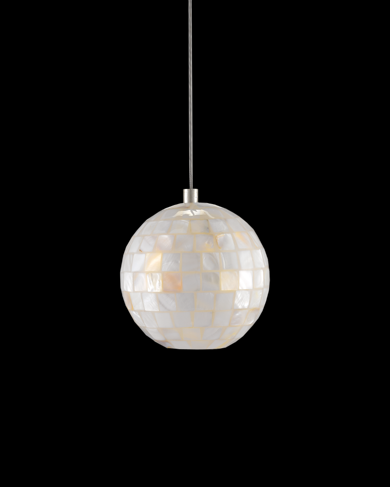 Finhorn 1-Light Round Multi-Drop Pendant