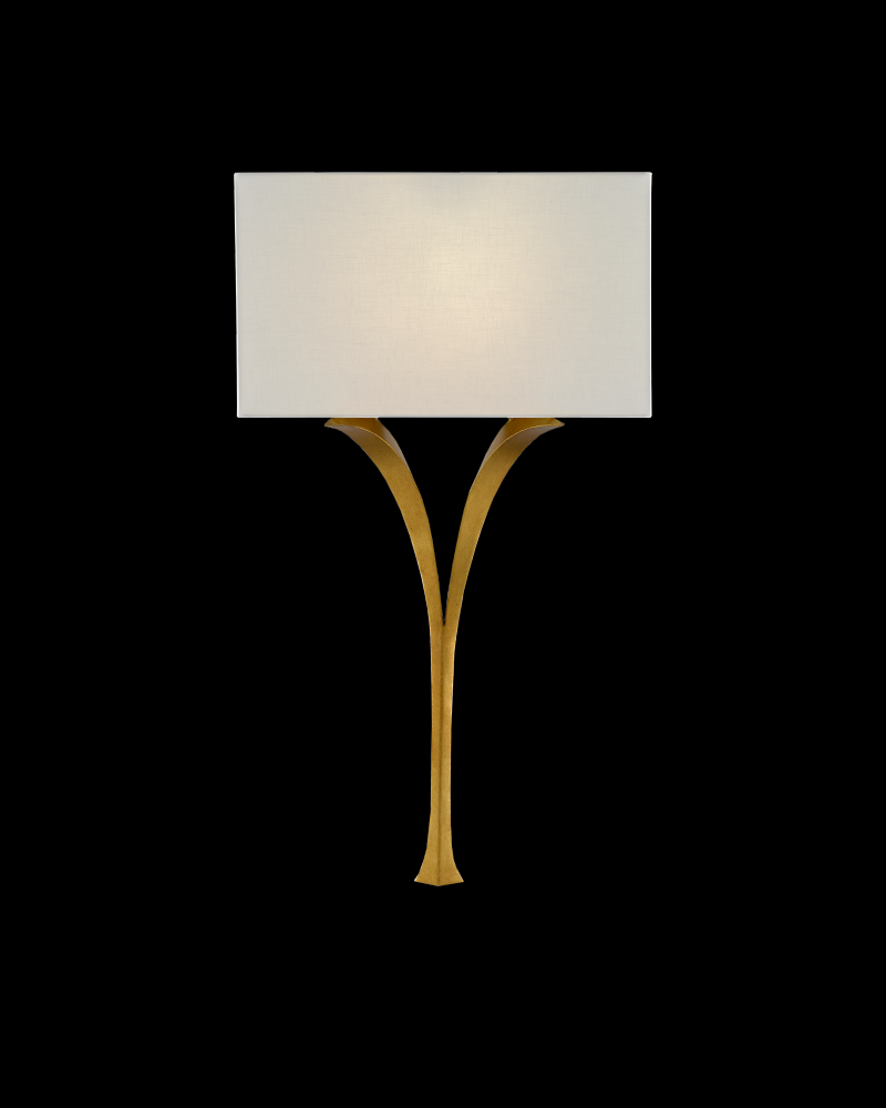 Choisy Gold Wall Sconce