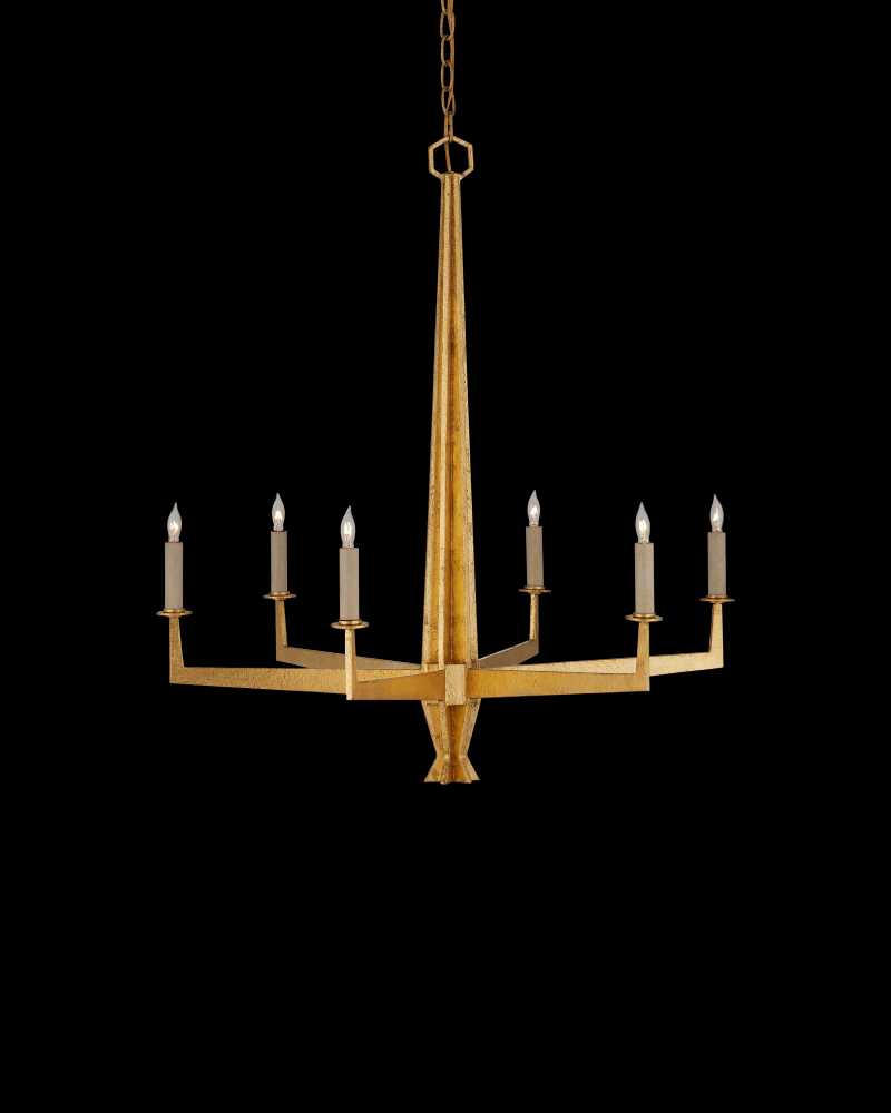 Goldfinch Medium Chandelier