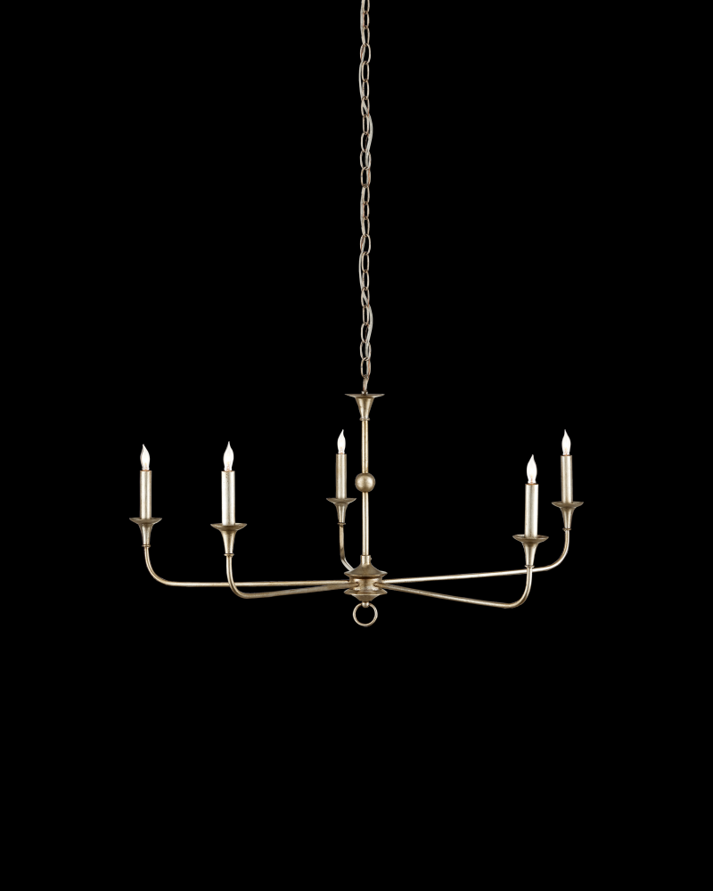 Nottaway Small Champagne Chandelier