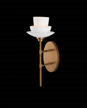 Currey 5000-0236 - Etiquette Wall Sconce