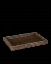 Currey 1200-0760 - Koa Tray