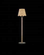 Currey 8000-0139 - Annabelle Floor Lamp