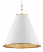 Currey 9000-0537 - Pierrepont Large White Pendant