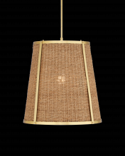 Currey 9000-1121 - Deauville Large Pendant