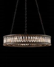 Currey 9000-0045 - Elixir Bronze Chandelier