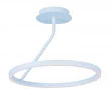 ET2 E22843-MW - Cirque-Semi-Flush Mount